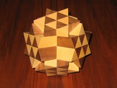 wooden puzzle