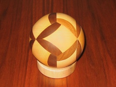 wooden puzzle