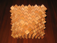 wooden puzzle