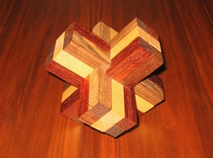 wooden puzzle