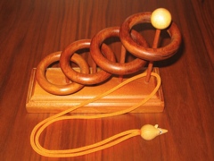wooden puzzle