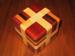 wooden puzzle