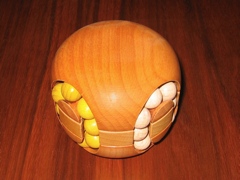 wooden puzzle