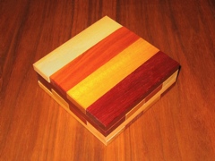 wooden puzzle