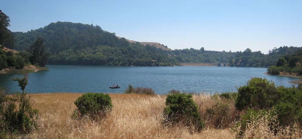 Redwood Regional to Anthony Chabot