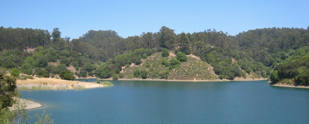 Redwood Regional to Anthony Chabot