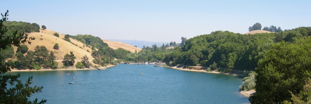 Redwood Regional to Anthony Chabot