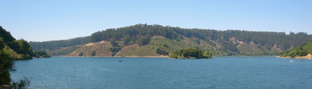 Redwood Regional to Anthony Chabot