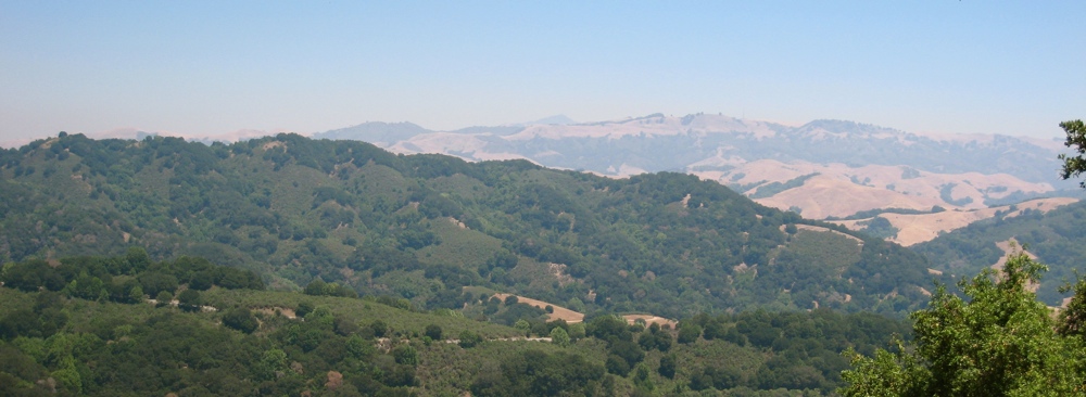 Redwood Regional to Anthony Chabot