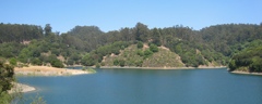 Redwood Regional to Anthony Chabot
