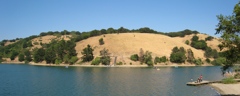 Redwood Regional to Anthony Chabot