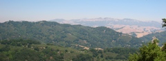 Redwood Regional to Anthony Chabot