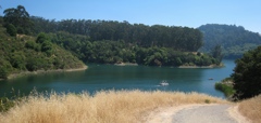 Redwood Regional to Anthony Chabot