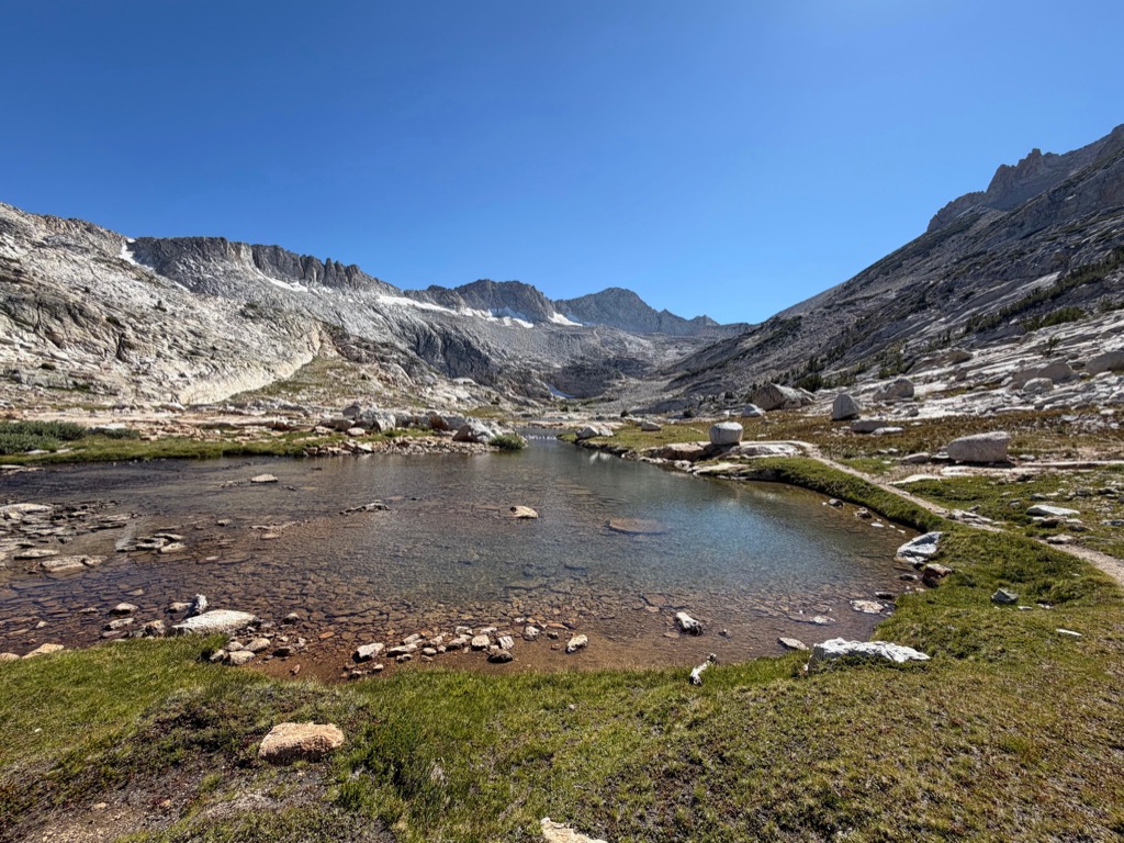 Conness Lakes