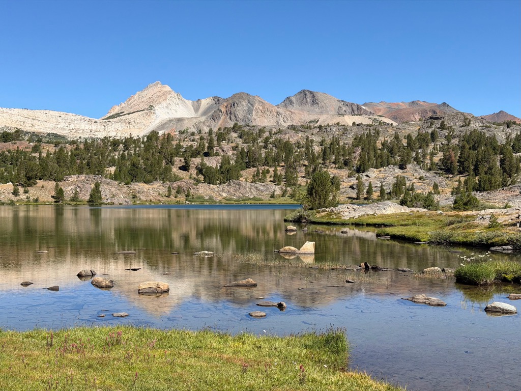 Greenstone Lake