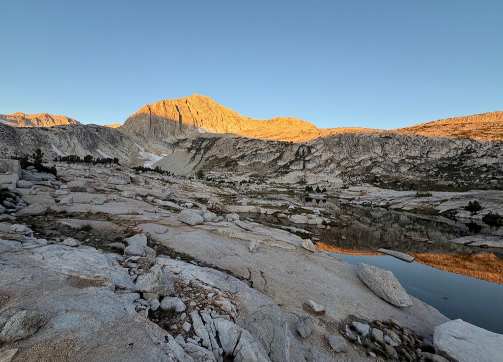Potter Lake