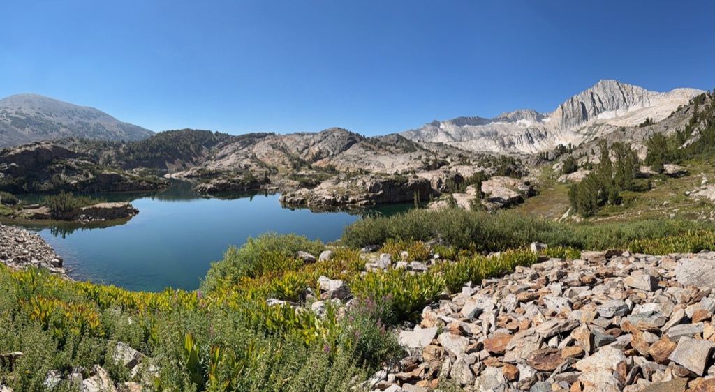 Shamrock Lake