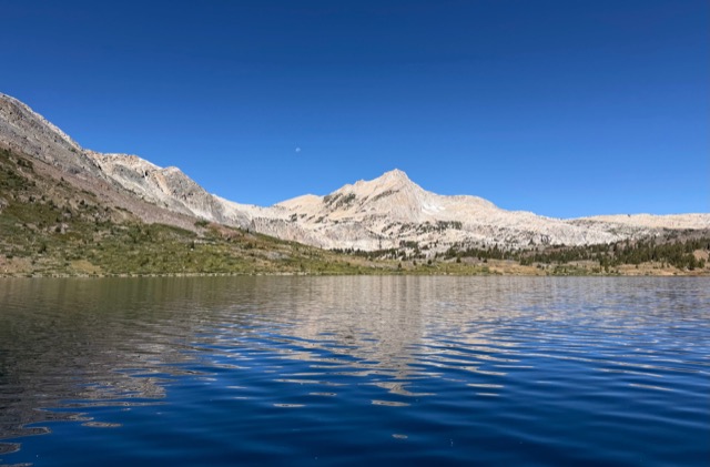 Saddlebag Lake
