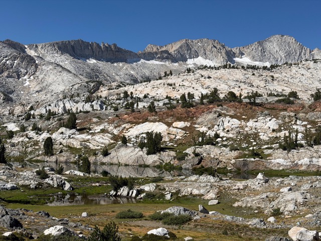 Wasco Lake