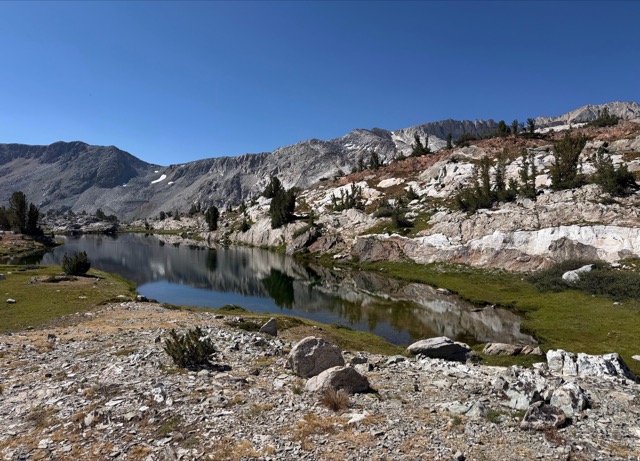 Wasco Lake