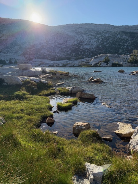 Potter Lake