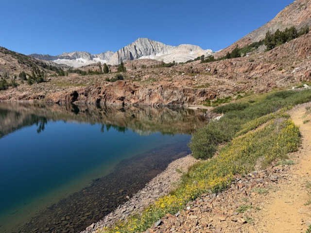 Helen Lake