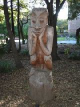 Papua New Guinea Sculptures