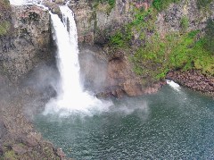 Snoqualmie Falls