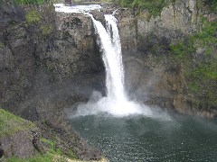 Snoqualmie Falls