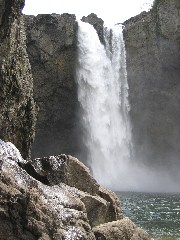 Snoqualmie Falls