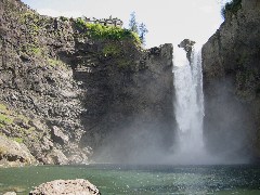 Snoqualmie Falls