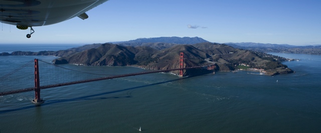 zeppelin view