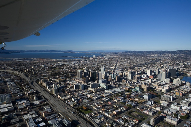 zeppelin view