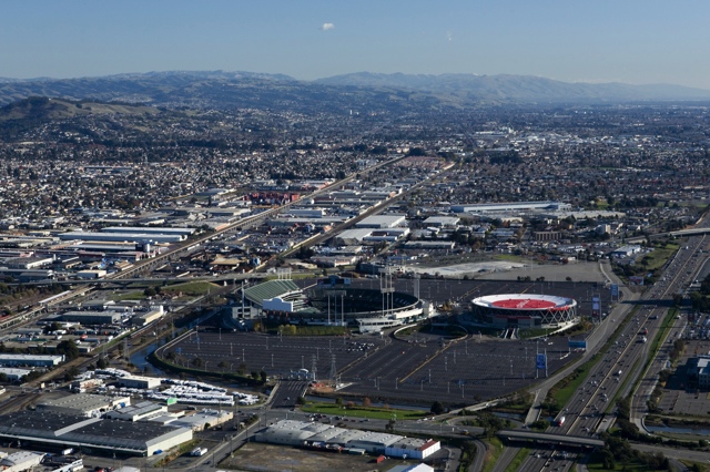 zeppelin view