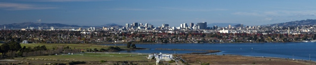zeppelin view