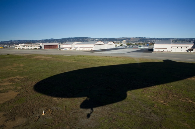 zeppelin view
