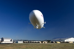 zeppelin view