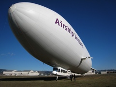 zeppelin view