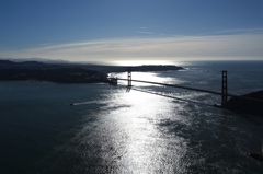 zeppelin view