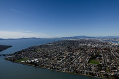 zeppelin view
