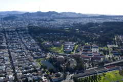 zeppelin view