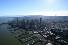 zeppelin view