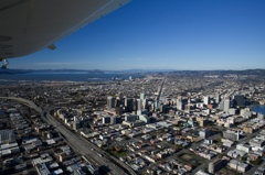 zeppelin view