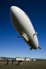 zeppelin view