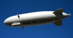 zeppelin view