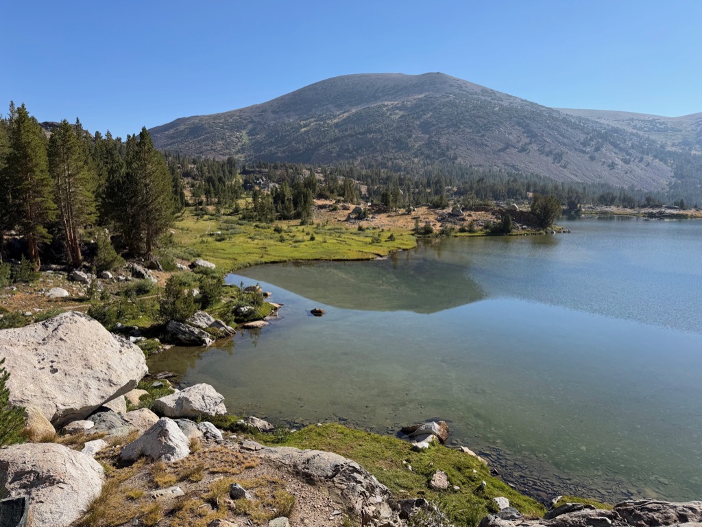 Greenstone Lake