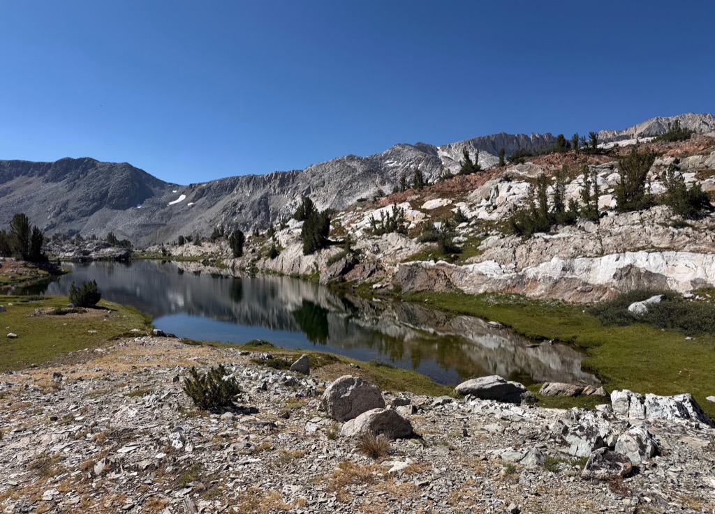 Wasco Lake