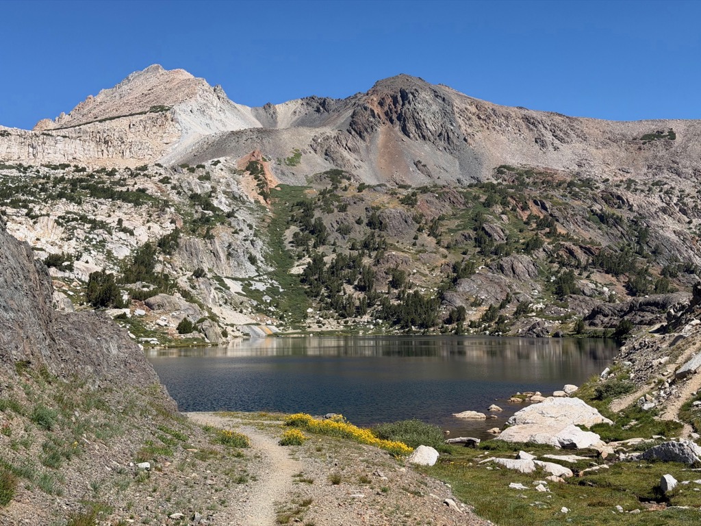 Steelhead Lake