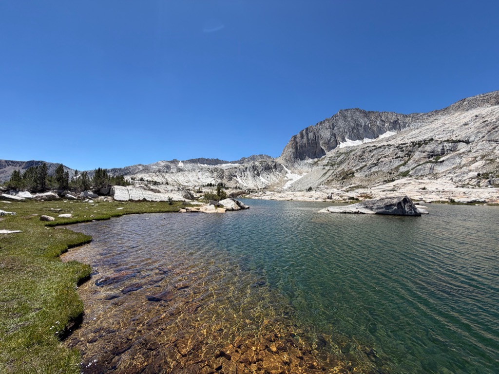 Towser Lake