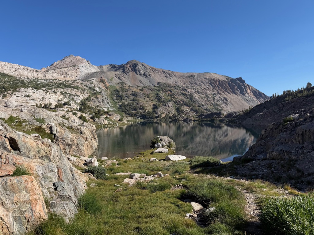 Steelhead Lake